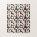 Suche nach weihnachtsbaum puzzle Vintag
