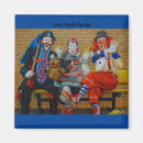 Suche nach clowns magnete Clownmagnet