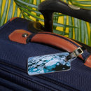 Suche nach eis gepäckanhänger Klimawandel