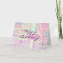 Suche nach vintage style karten Rosa