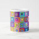 Suche nach abstract tassen Geometric