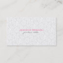 Suche nach blütenstaub visitenkarten Weiß