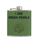 Suche nach kleeblatt flachmänner Grün