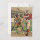 Suche nach vintager baseball karten Schläger