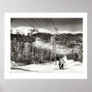 Suche nach skilift poster Vintag