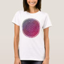 Suche nach blumen mandala tshirts Heilige geometrie