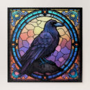 Suche nach raben puzzle Tiere