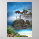 Suche nach fantasie insel poster Ozean