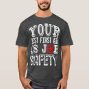 Suche nach rettungsdienst tshirts Vater