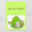 Suche nach cartoon dino einladungen Spaß
