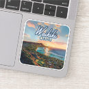 Suche nach oahu aufkleber Strand von wariki