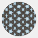 Suche nach braunes muster aufkleber Blau