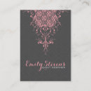 Suche nach blumenmotiv visitenkarten Elegant