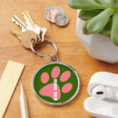 Suche nach paw print schlüsselanhänger Pfotendrucke