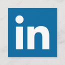 Suche nach linkedin visitenkarten Marketing