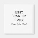 Suche nach großvater magnete Bester opa je