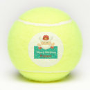 Suche nach weihnachten tennis bälle Santa
