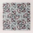 Suche nach weißer hintergrund puzzle Retro