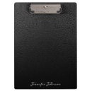 Suche nach schwarzes leder klemmbrett Wildleder