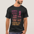 Suche nach 9 hochzeitstag tshirts Jahre
