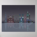 Suche nach london skyline poster Steampunk