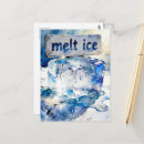 Suche nach blaues eis postkarten Wasser