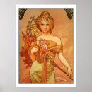 Suche nach alfons mucha poster Women