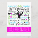 Suche nach gymnastik einladungen Rosa