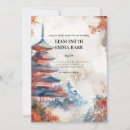 Suche nach japanische hochzeit einladungen Für sie/ihn
