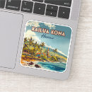Suche nach kona aufkleber Große insel