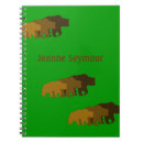Suche nach grizzlybär kleine notizbücher Bären