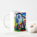 Suche nach franz marc tassen Tiere