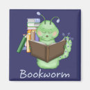 Suche nach bücherwurm magnete Lesen