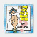 Suche nach frauen witzige magnete Comic