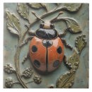 Suche nach fehler fliesen Ladybug