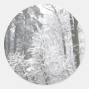 Suche nach schneesturm aufkleber Bäume