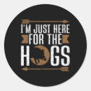 Suche nach hog aufkleber Jagd