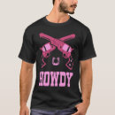 Suche nach wilder westen tshirts Cowgirl