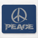 Suche nach weltfrieden mousepads Liebe
