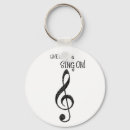 Suche nach singer schlüsselanhänger Music lover