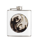 Suche nach yin der yang flachmänner Symbol
