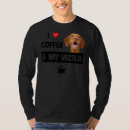 Suche nach vizsla mama tshirts Kaffee