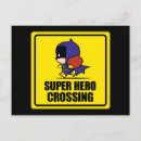 Suche nach crossing postkarten Dc comic