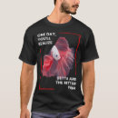 Suche nach goldfisch tshirts Aquarium