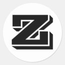 Suche nach kreis z aufkleber Alphabet