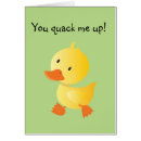 Suche nach niedliche ente karten Lustig