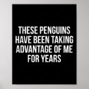 Suche nach lustige pinguine poster Satire