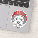 Suche nach yorkshire terrier aufkleber Yorkie