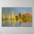 Suche nach argenteuil poster Boote