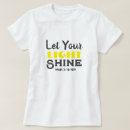Suche nach lichter tshirts Christlich